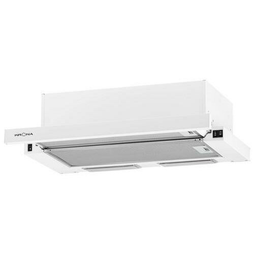 Вытяжка встраиваемая Krona VITTORIA 600 white PB 489000₽
