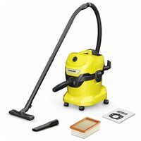 Хозяйственный пылесос Karcher WD 4 V-20/4/35