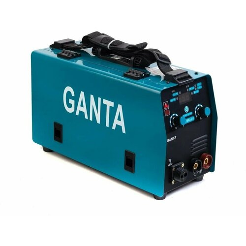 Сварочный полуавтомат инверторный GANTA MIG-210 1390000₽