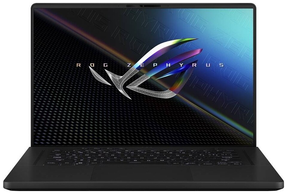 Ноутбук ASUS Zephyrus M16 GU603ZW-M16.I93070T (Intel Core i9 12900H 2500MHz/ 16.0"/ 2560x1600 165Hz/ 16GB DDR5/ 1TB SSD/ NVIDIA GeForce RTX 3070 Ti/ Win11 Home)