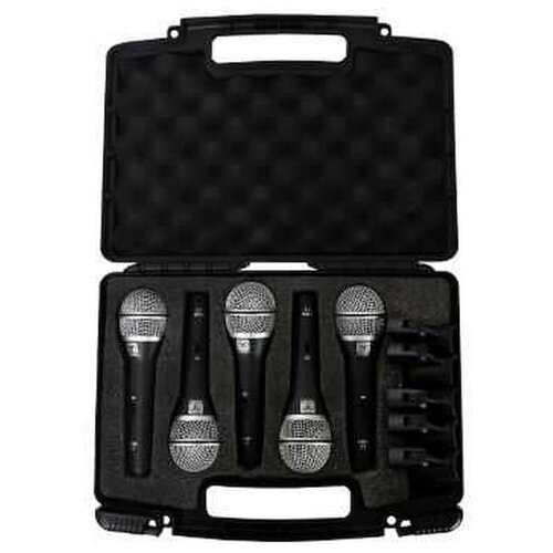 Вокальный микрофон динамический SUPERLUX PRAC5 1490000₽