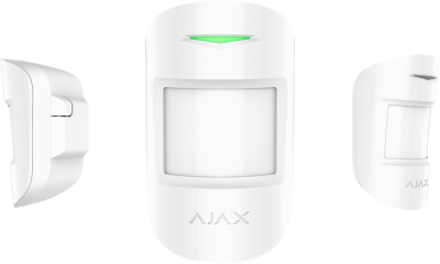 Ajax MotionProtect Белый