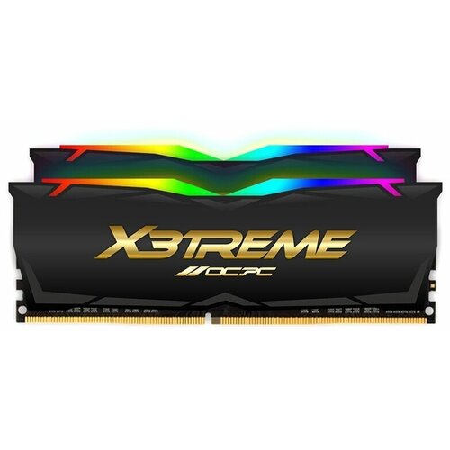 Модуль памяти OCPC X3 RGB MMX3A2K16GD440C19BL 819500₽