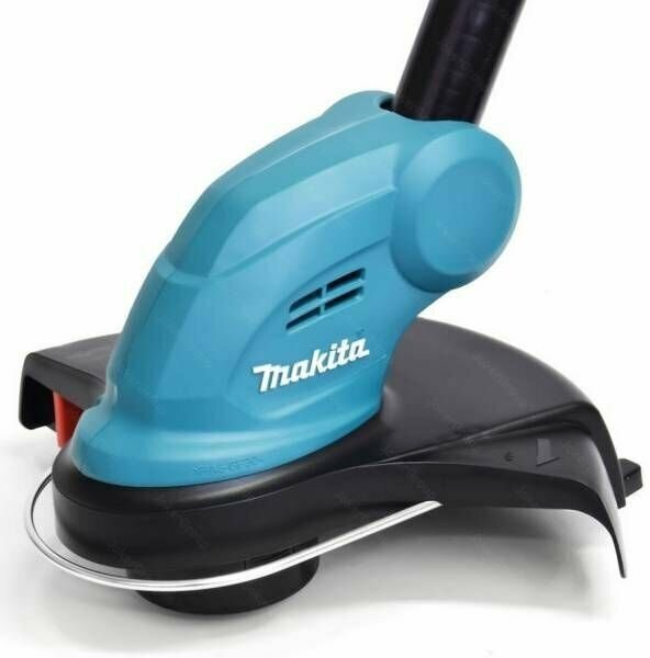 Аккумуляторный триммер Makita DUR181RT (18V, Li-Ion) (1х5Ач, з/у) - фотография № 4