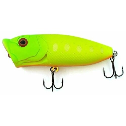 фото Воблер namazu blaster long, 85 мм, 19.5 г, поппер, поверхностный, цвет 8