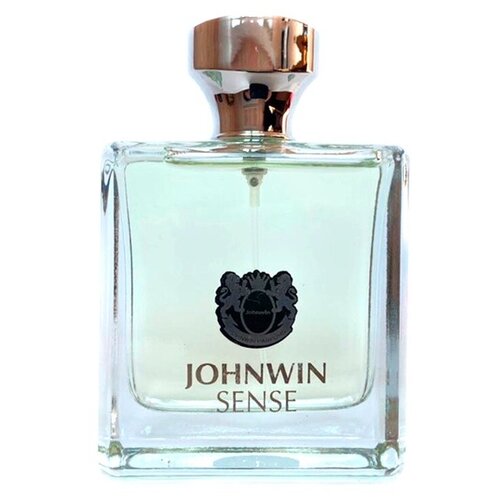 Johnwin парфюмерная вода SENSE, 100 мл, 100 г johnwin парфюмерная вода kiki 100 мл