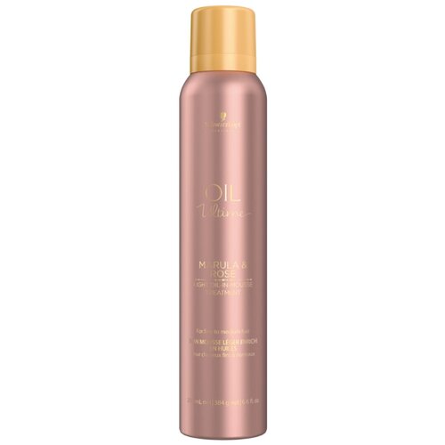 Schwarzkopf Professional Маска-мусс Lignt-Oil-in-Mousse, 200 мл, бутылка