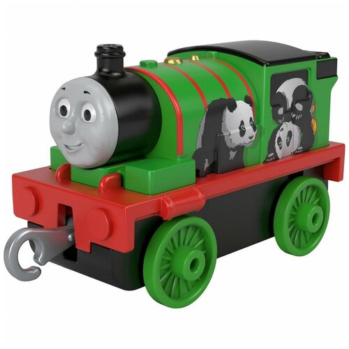 Паровозик Thomas  & Friends Железная дорога Герои мультфильмов Перси GLK63