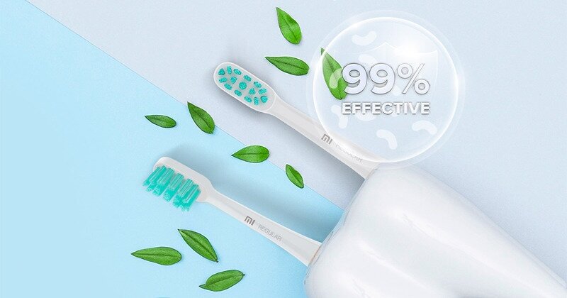 Насадка Xiaomi Toothbrush Head standart - фото №16