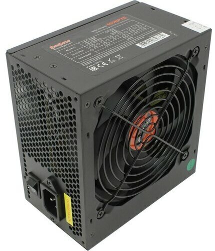 Блок питания Exegate ATX-600NPXE(+PFC) 600W