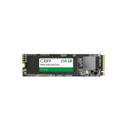 Твердотельный накопитель CBR 256 ГБ M.2 SSD-256GB-M.2-LT22