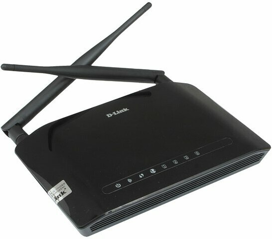 Wi-Fi роутер D-Link DAP-1360U