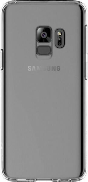 Накладка силикон Araree AirFit для Samsung G960 Galaxy S9 прозрачная