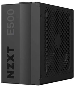 Фото Блок питания NZXT E500 500W