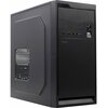 Фото #1 Корпус IN WIN SV511/6153673 MiniTower 450 Вт MicroATX MiniITX Цвет черный SV511/6153673