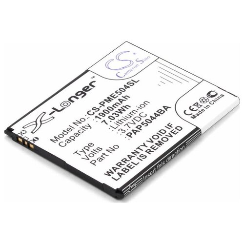 фото Аккумулятор для телефонов prestigio multiphone 5044 duo cameron sino