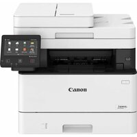 МФУ монохромное Canon i-SENSYS MF455dw 5161C006 A4, 1200dpi, 38ppm, duplex, Wi-Fi, замена MF445dw (5161C016)