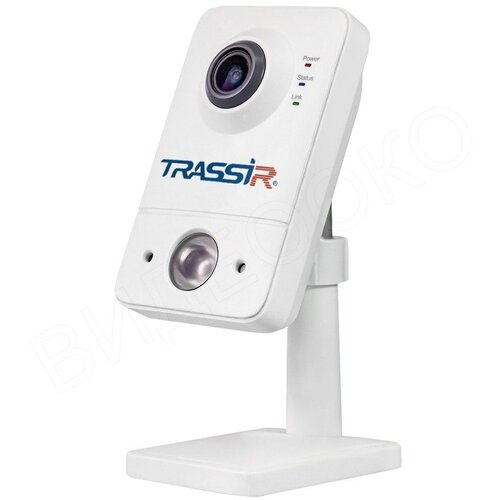 IP камера TRASSIR TR-D7121IR1W v2 2Мп 2.8mm
