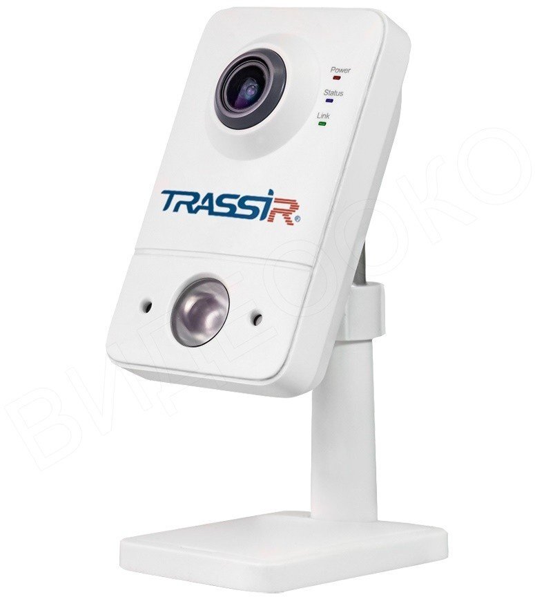 IP камера TRASSIR TR-D7121IR1W v2 2.8ММ 2Мп