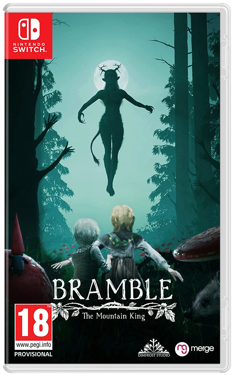 Bramble: The Mountain King [Nintendo Switch русская версия]