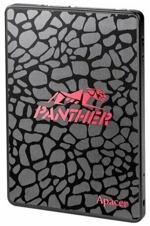 SSD-накопитель Apacer Panther AS350 1 ТБ ver. 2.0, 2.5" SATA III, 3D TLC