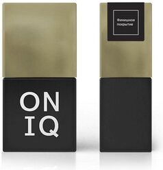 ONIQ Верхнее покрытие 901 Top Coat, прозрачный, 10 мл