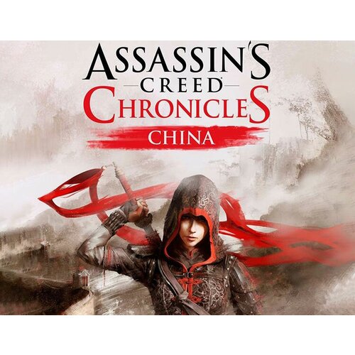 Assassins Creed Chronicles Китай (UB_871)