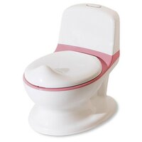 Горшок детский Funkids "Baby Toilet", WY028-P / Pink