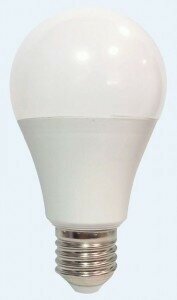 Светодиодная LED лампа AVL PRE ЛОН A60 E27 20W(1800lm) 4000K 4K 60x130 матовая LE LED AVL PRE 010501-0006 (упаковка 10 штук)