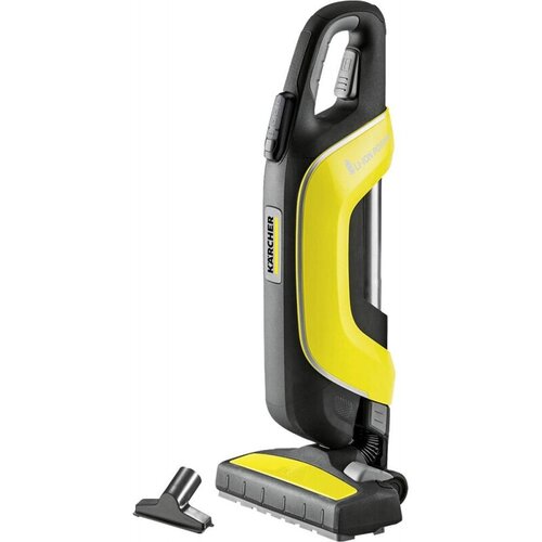 Пылесос вертикальный Karcher VC 5 желтый Hepa 12 1349-1050 3062500₽