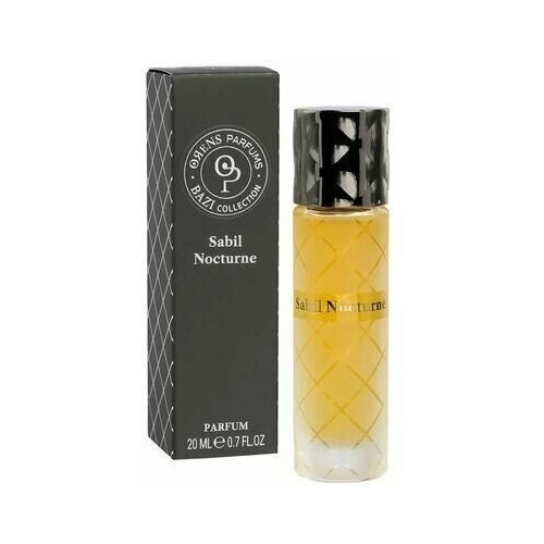 ORENS PARFUMS SABIL NOCTURNE 20ml parfume roll парфюмерная вода orens sabil nocturne 2 х 50 мл