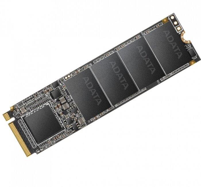 SSD накопитель A-DATA XPG SX6000 Pro 2ТБ, M.2 2280, PCI-E x4, NVMe - фото №3