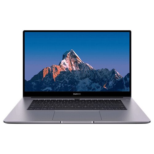 Ноутбук Huawei MateBook B3-520 53012AGX 156 1920x1080 Intel i5 1135G7 2400MHz16GSSD NVMe 512GIntel Iris Xe GraphicsCameraWin 10 Pro 8306400₽
