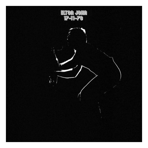 matador records interpol the other side of make believe lp Виниловые пластинки, Mercury, DJM Records, ELTON JOHN - 17-11-70 (LP)