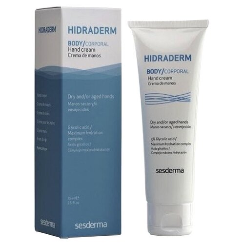 Sesderma Hidraderm Moisturizing Крем увлажняющий для рук 50мл