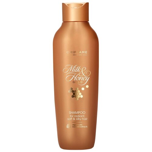 Шампунь Milk  & Honey Gold