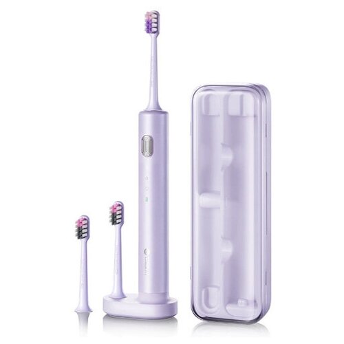 Электрическая зубная щетка DRBEI BY-V12 цветсиреневый 457000₽