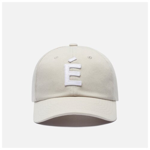 фото Кепка etudes basic essentials booster patch бежевый , размер one size