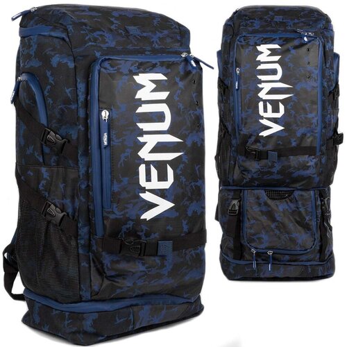 Рюкзак Venum Challenger Xtreme Evo Navy Blue/White