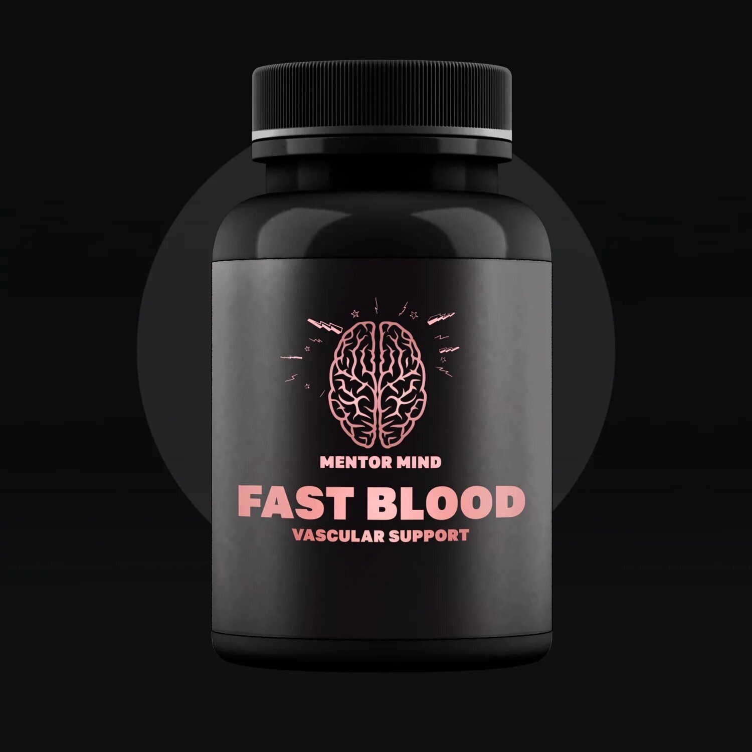 Fast Blood экстракт черного перца 5%