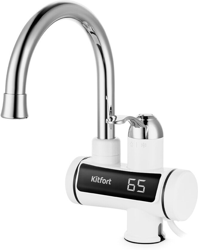 Проточный водонагреватель Kitfort КТ-4026