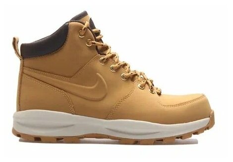 Мужские кроссовки Nike Manoa Leather утепленные размер 39.5 RU