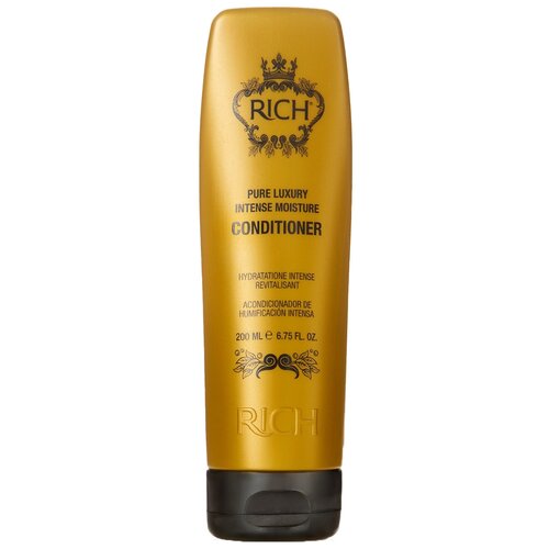 Rich кондиционер для волос Pure Luxury Intense Moisture, 200 мл