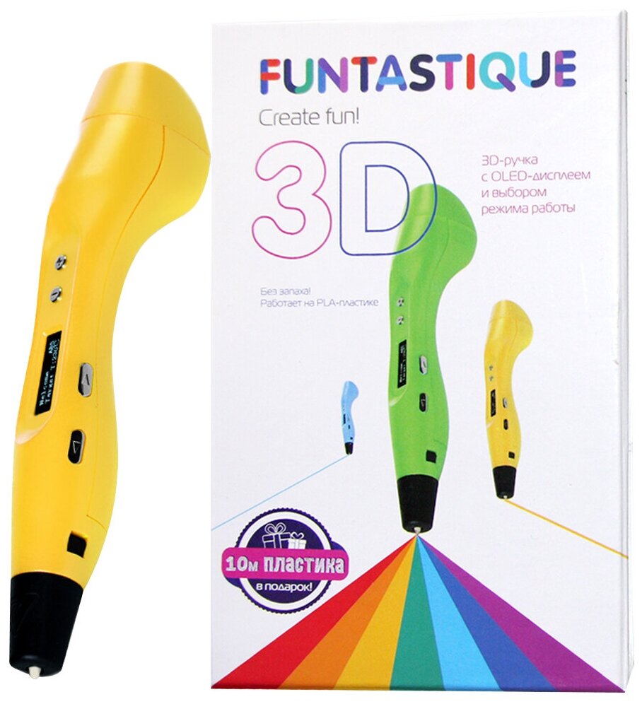 3D- Funtastique ONE  