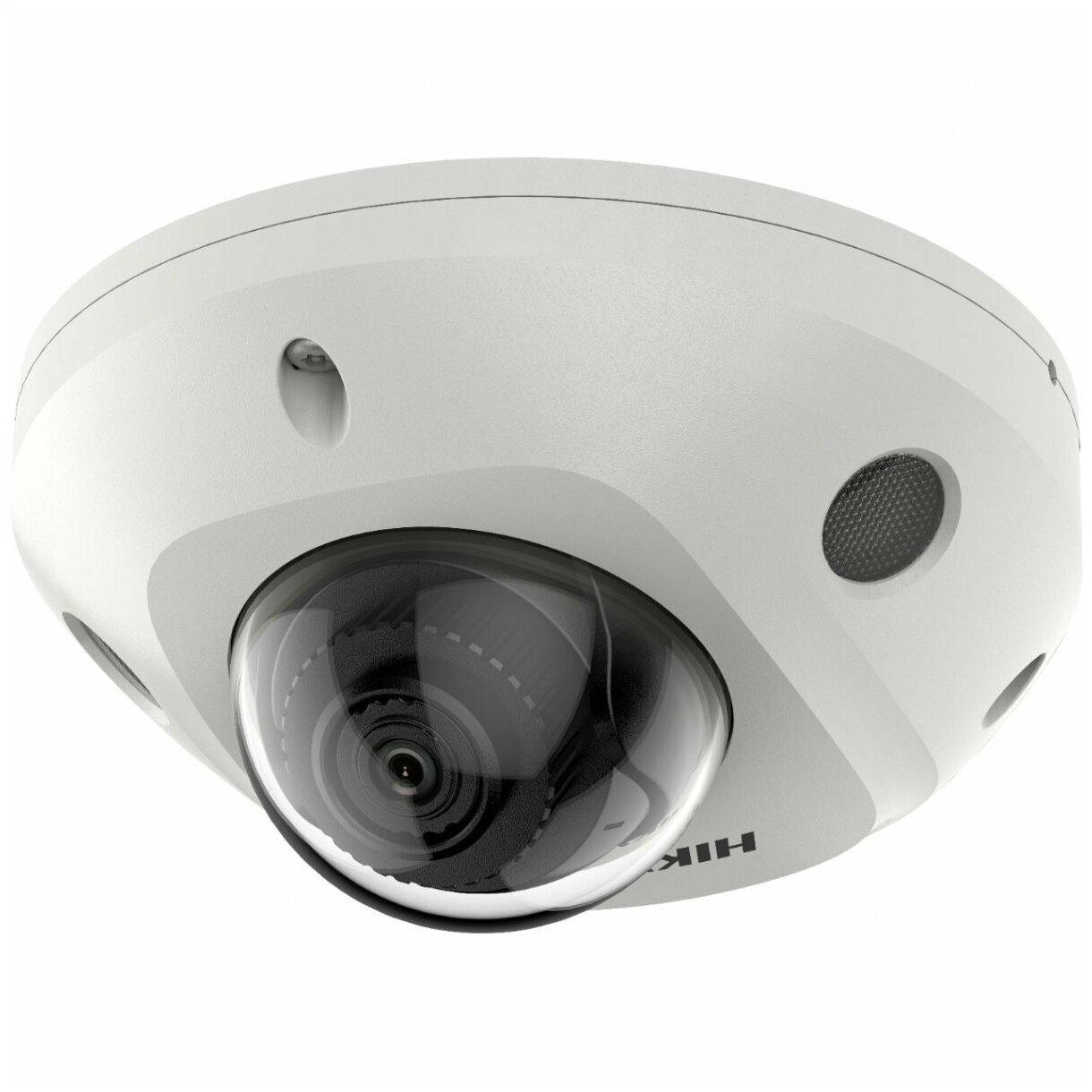 Видеокамера Hikvision DS-2CD2523G2-IS(2.8mm) 2Мп уличная компактная IP-камера с EXIR-подсветкой до 1