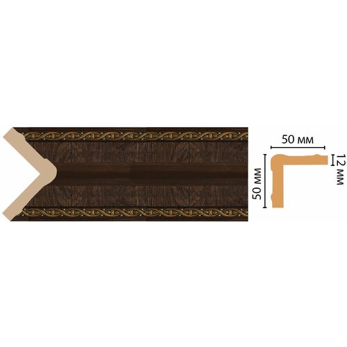 Угол DECOMASTER 142-1 ДМ (50*50*2400 мм)