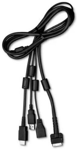 Кабель Wacom 3-in-1 cable DTK1651/DTH-1152/DTK1660 ACK42012