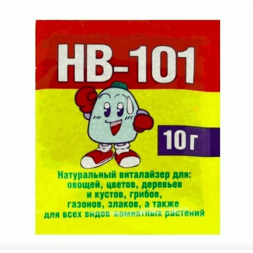 Виталайзер НВ-101 гранул. 10гр