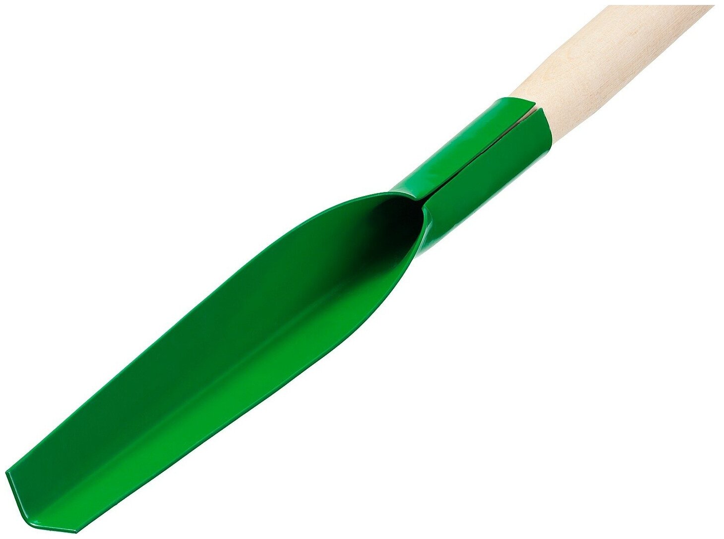Корнеудалитель, росток 39631, с деревянной ручкой, 250x45x650мм - фотография № 2