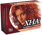 Fito косметик Хна Иранская натуральная для любого типа волос, натуральная, 125 г